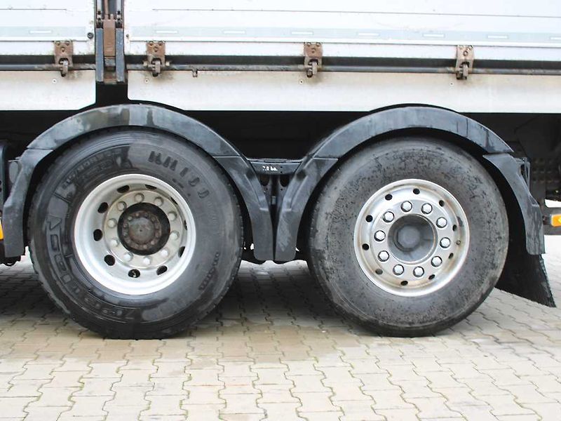 Volvo FH 500, EURO 6, 6X4, VEB +, I-PAR - fotka 20 z 23