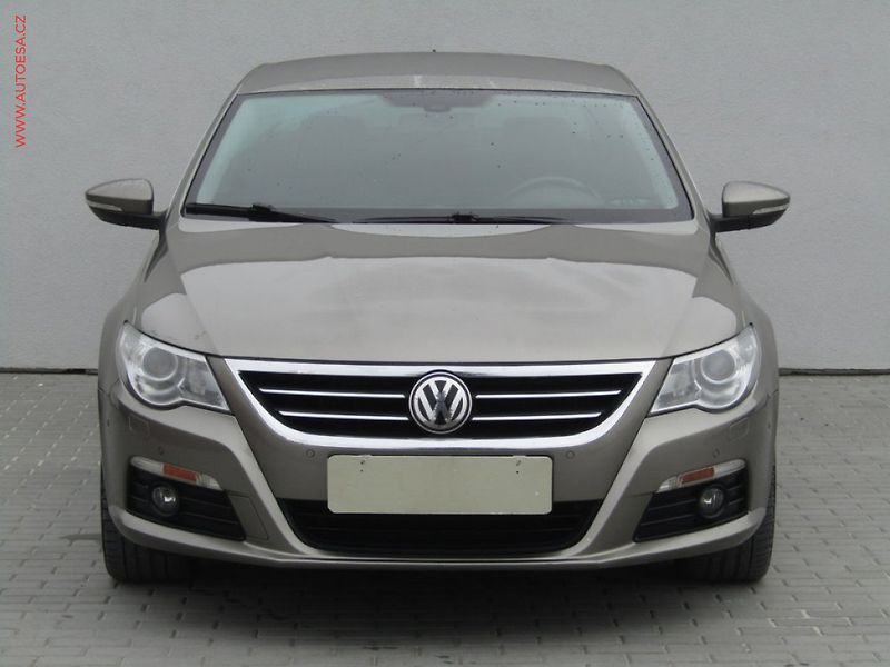 Volkswagen Passat CC (2010) 2.0 TDi, STK9/28 - fotka 2 z 3
