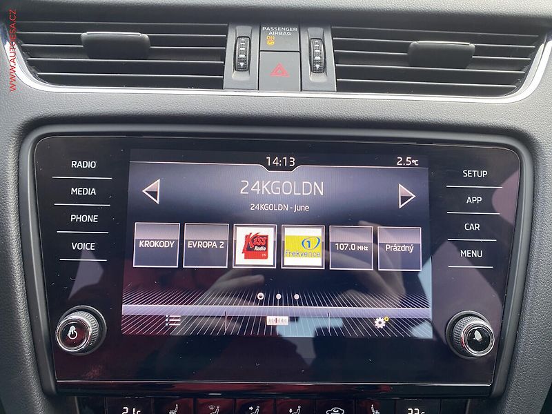 Škoda Octavia (2017) 1.6TDi, ČR, STK11/27 - fotka 15 z 18