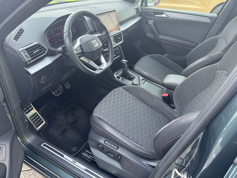 Seat Tarraco FR 147kW DSG Záruka - fotka 5 z 22
