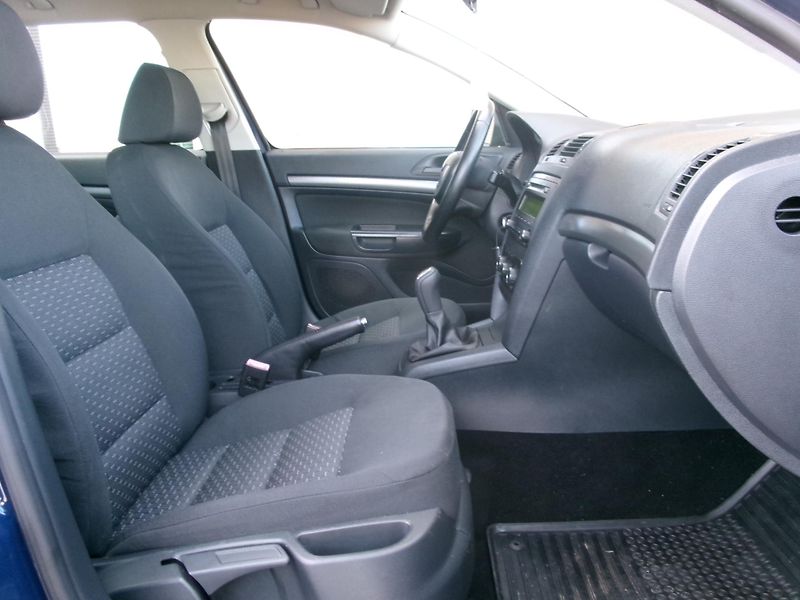 Škoda Octavia (2012) 1,2 TSI KLIMA  - fotka 23 z 25