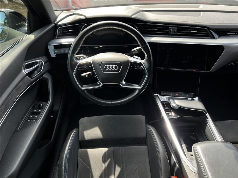 Audi e-tron 50 Quattro Proline Limited - fotka 23 z 38