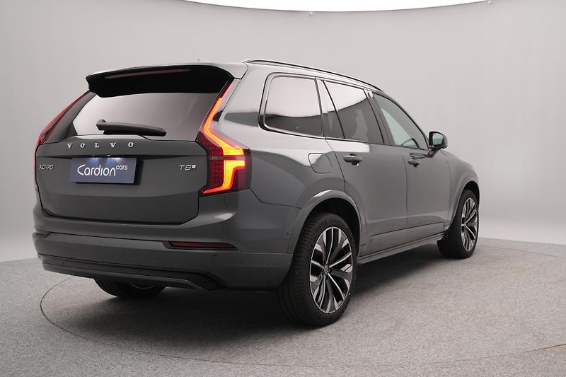 Volvo XC90 (2026) T8 AWD RECHARGE DARK PLUS 7m - fotka 12 z 27