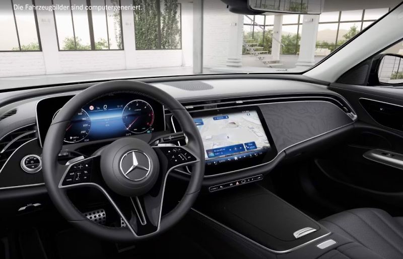 Mercedes-Benz Třídy E 220d 4M All-Terrain Taž Distr - fotka 5 z 8