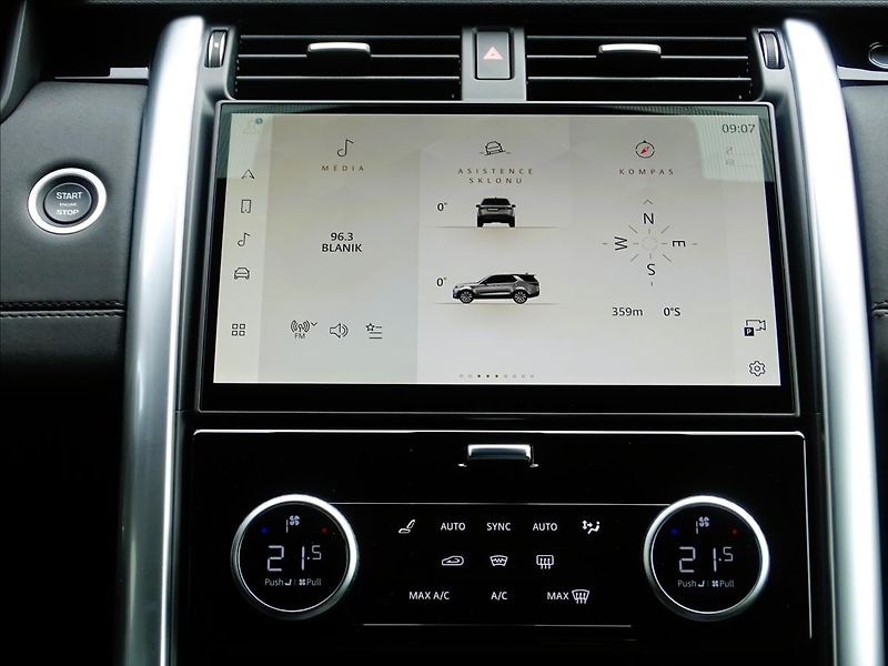 Land Rover Discovery (2026) 3,0 D250 S AWD* - fotka 13 z 27