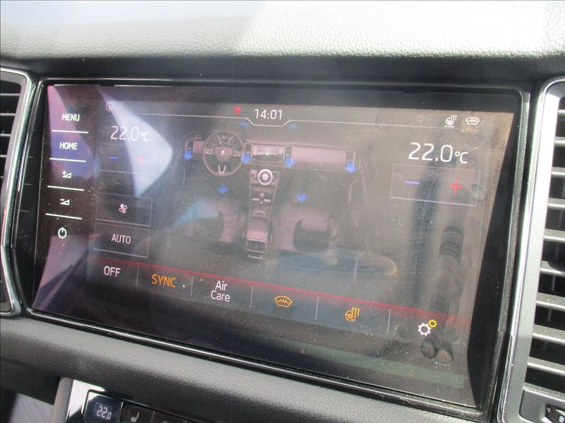 Škoda Kodiaq 2,0 TDI Style, DSG,4x4,servis, - fotka 18 z 34