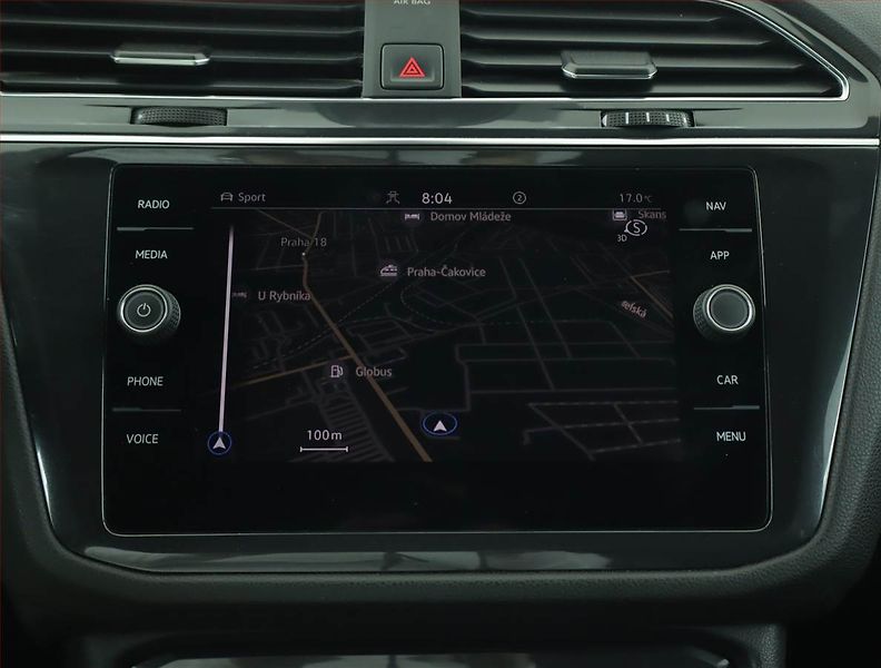 Volkswagen Tiguan Allspace (2023) R-Line 2.0 TDI - fotka 16 z 17