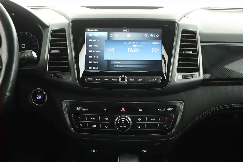 SsangYong Musso (2022) 2.2 e-XDi - fotka 9 z 17