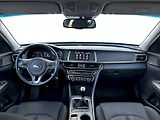 Kia Optima (2017) SW 1.7 CRDi 104kW MP6 Business - náhled 4