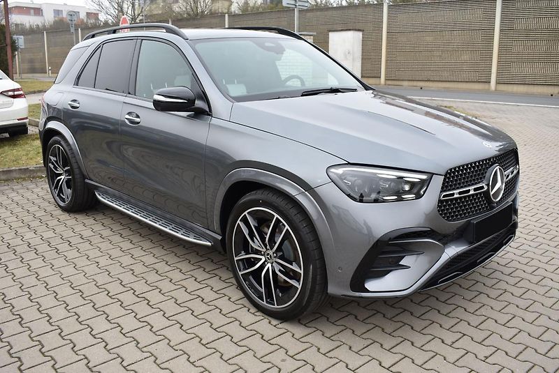 Mercedes-Benz GLE 450d 4M AMG - fotka 1 z 57