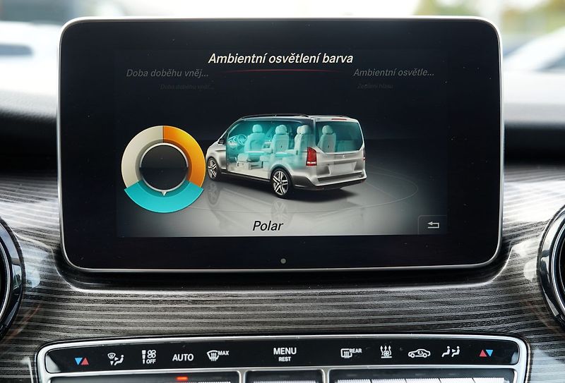 Mercedes-Benz Třídy V V 250d 4Matic/Long/kůže/faceli - fotka 44 z 51
