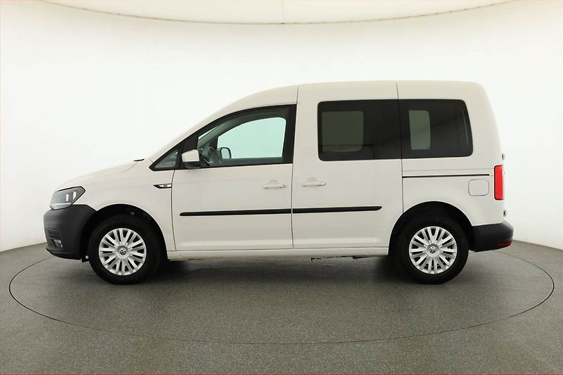 Volkswagen Caddy (2020) 2.0 TDI, 5Míst, ČR, DPH - fotka 3 z 15