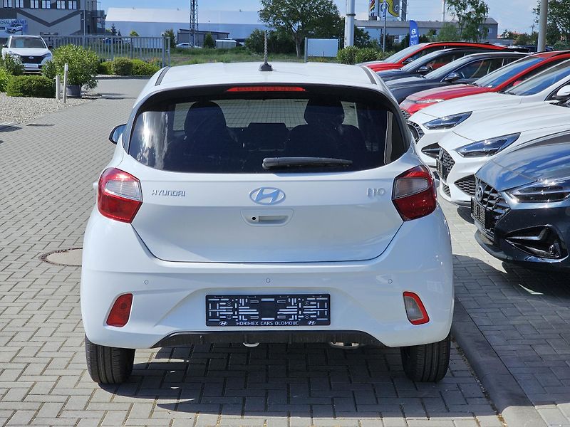 Hyundai i10 (2026) 1.0i SMART  - fotka 6 z 14