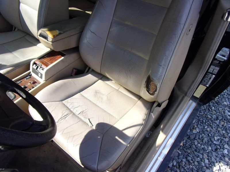 Mercedes-Benz Třídy E (1995) 320 E 162kW PŘEDRENOVAČNÍ STAV - fotka 12 z 18