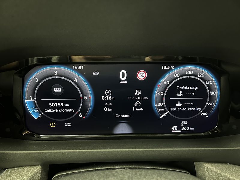 Volkswagen Crafter 2.0 TDI L3H2 - fotka 11 z 25