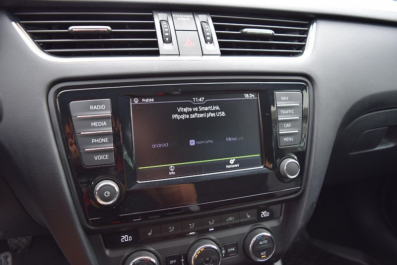 Škoda Octavia (2016) 2.0TDI 110kw ED. JOY BIXEN TAŽ - fotka 28 z 48