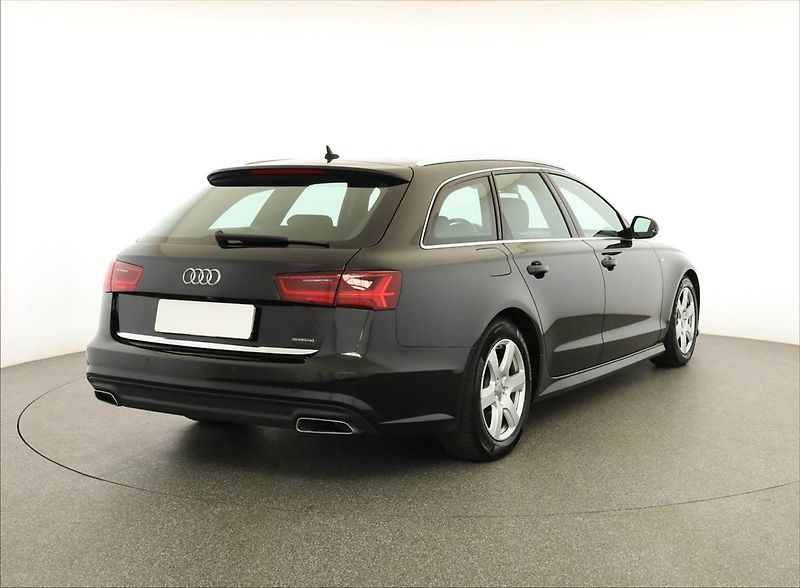 Audi A6 (2016) 3.0 TDI, 4X4, Automat - fotka 5 z 19