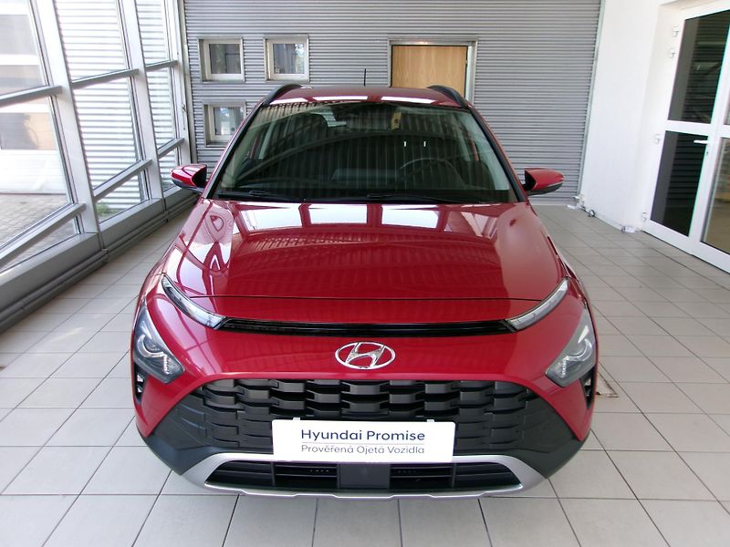 Hyundai Bayon (2022) 1.2i 62kW Comfort Club - fotka 2 z 21