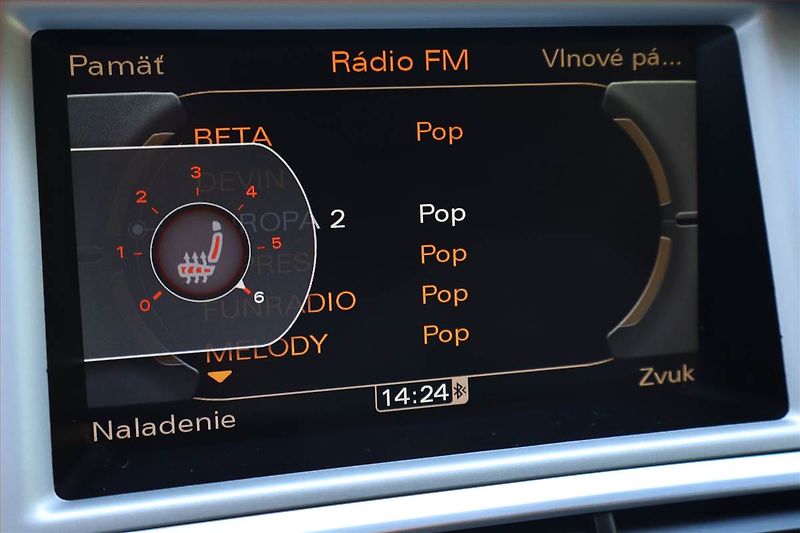 Audi A6 Allroad (2010) 3.0 TDI, 4X4, Automat, Navi - fotka 17 z 29
