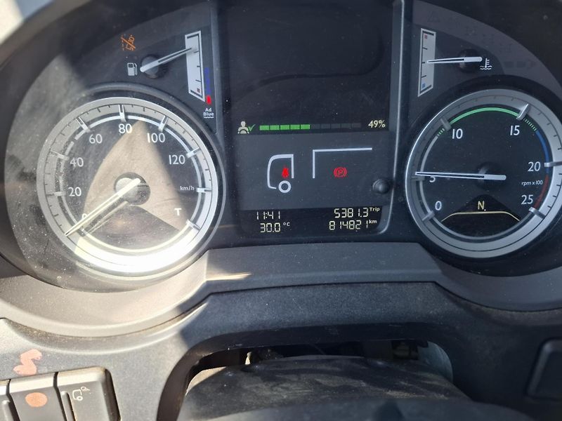 DAF XF (2016) - fotka 5 z 13