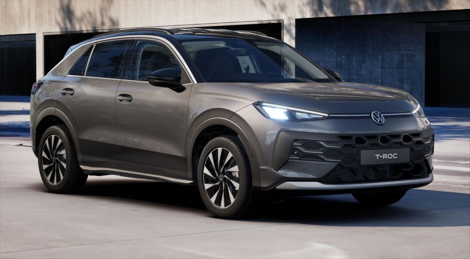 Volkswagen T-Roc 1,5 eTSI 85 kW 7DSG  Life