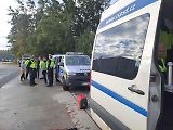 Do jihočeského měření emisí a kontrol u hotelu Sloup na silnici I/3 (bývalá E55) se zapojili policisté krajské dopravní policie, z dálničního oddělení Borek a táborští dopraváci. Vozidla se řidiči naváděli také z blízké dálnice D3.