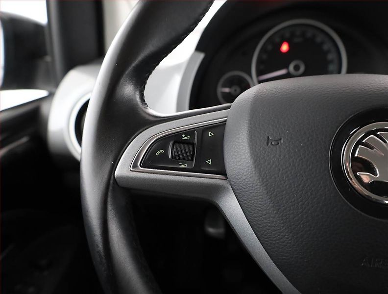 Škoda Citigo (2017) Style 1.0 MPI, Tempomat - fotka 8 z 14