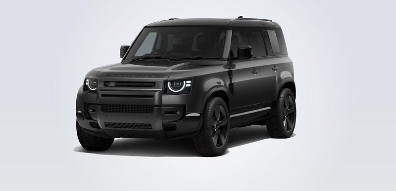 Land Rover Defender (2026) 110 D350 X-DYNAMIC HSE AWD Aut - fotografie inzerátu