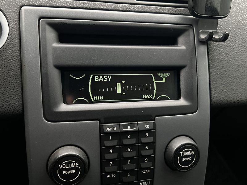Volvo V50 1.6D SENZORY - fotka 31 z 36