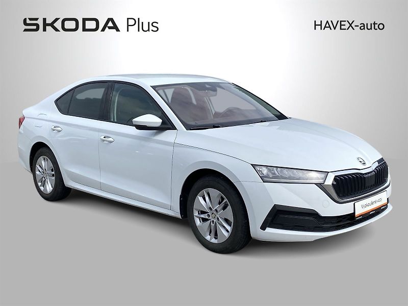 Škoda Octavia (2024) 1.5 TSI M-HEV DSG Ambition - fotka 27 z 28