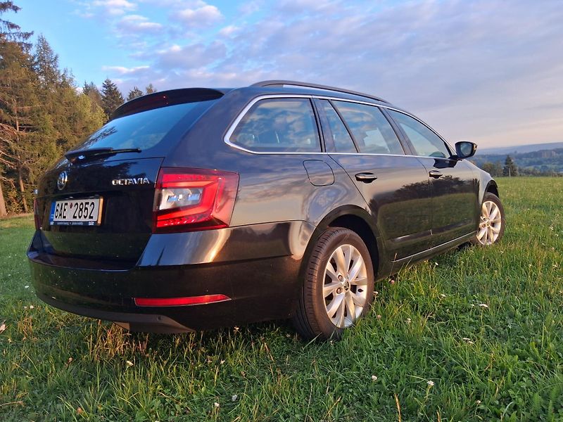 Škoda Octavia (2017) - fotka 14 z 19