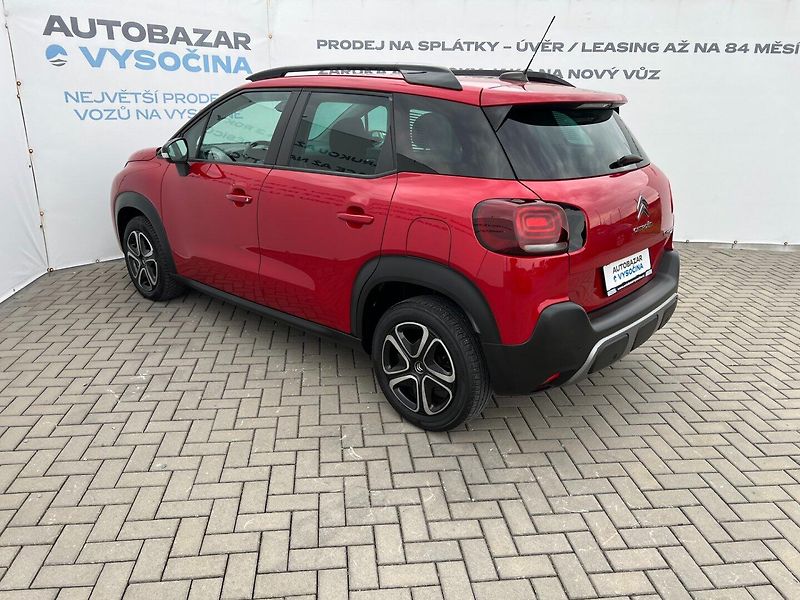 Citroën C3 Aircross (2021) 1.2PT 81kW Feel! Navi! LED! - fotka 6 z 35