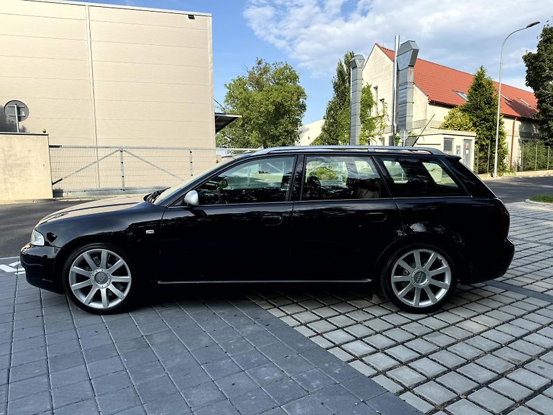 Audi RS 4 B5 2.7 V6 - fotka 12 z 20
