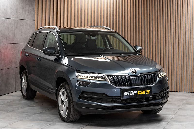 Škoda Karoq 1.5TSI DSG*STYLE+*KAMERA*ČR 1M - fotka 3 z 40