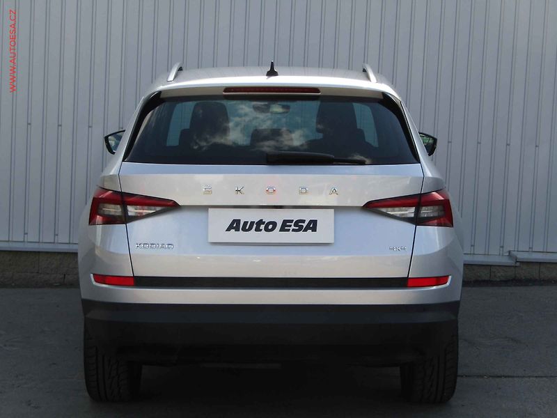 Škoda Kodiaq (2020) 2.0 TDi 4x4, ČR, Style, DSG - fotka 5 z 22