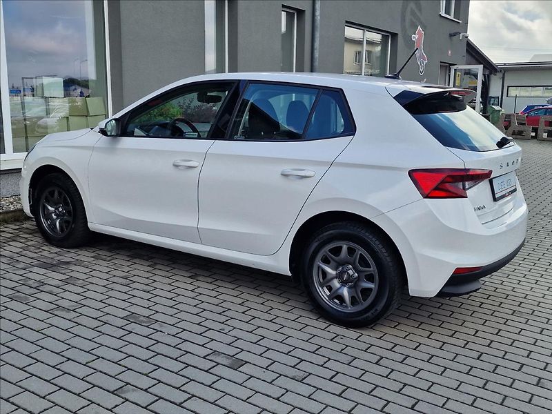 Škoda Fabia 1.0TSI Ambition,ČR,1.Majitel - fotka 7 z 50
