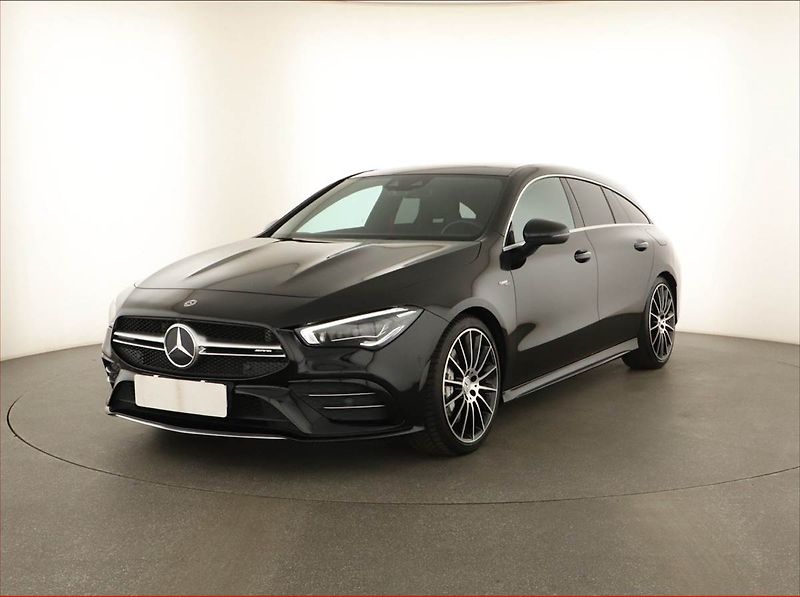 Mercedes-Benz CLA (2020) 35 AMG - fotka 2 z 22