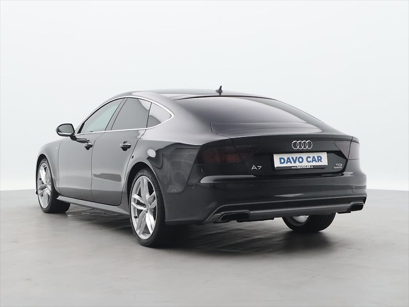 Audi A7 Sportback 3,0 TDI 235kW S-Line - fotka 5 z 35