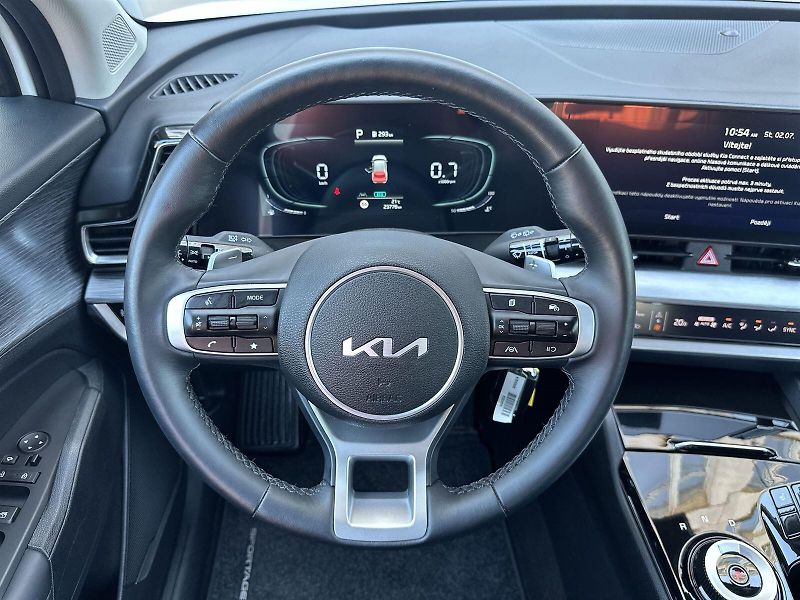 Kia Sportage (2024) 1.6 T-GDI 4x4 Exclusive - fotka 6 z 30