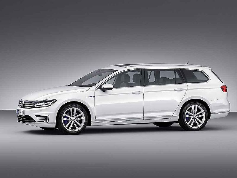 Volkswagen Passat GTE.