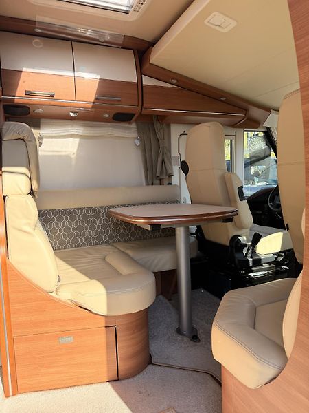 Carthago CHIC C-LINE I 4.9 LE  - fotka 12 z 34