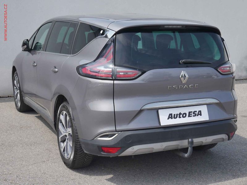 Renault Espace (2018) 1.6 dCi 7míst, Intense, AT - fotka 6 z 15