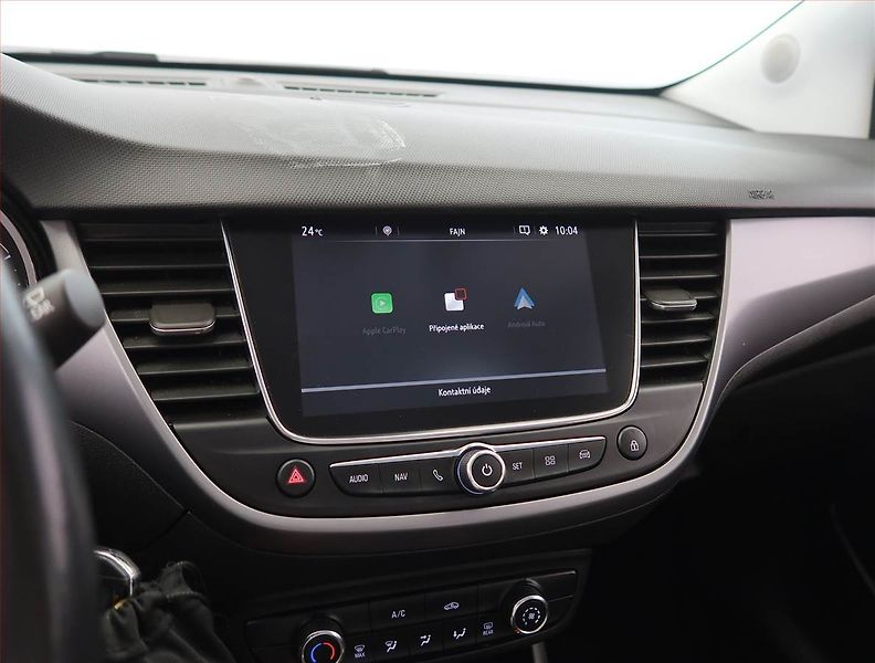 Opel Crossland X (2021) 1.2, ČR,1.maj, Serv.kniha - fotka 15 z 19