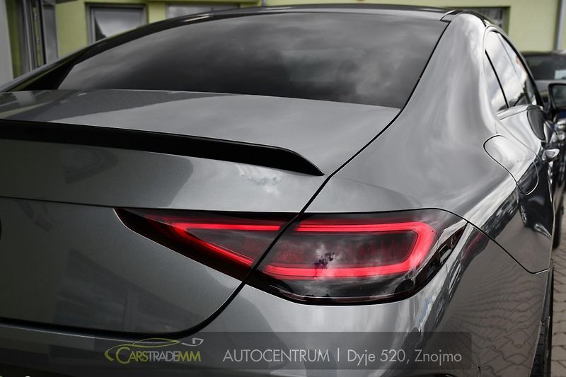 Mercedes-Benz CLS 350d 4MATIC AMG REZERVACE - fotka 51 z 51