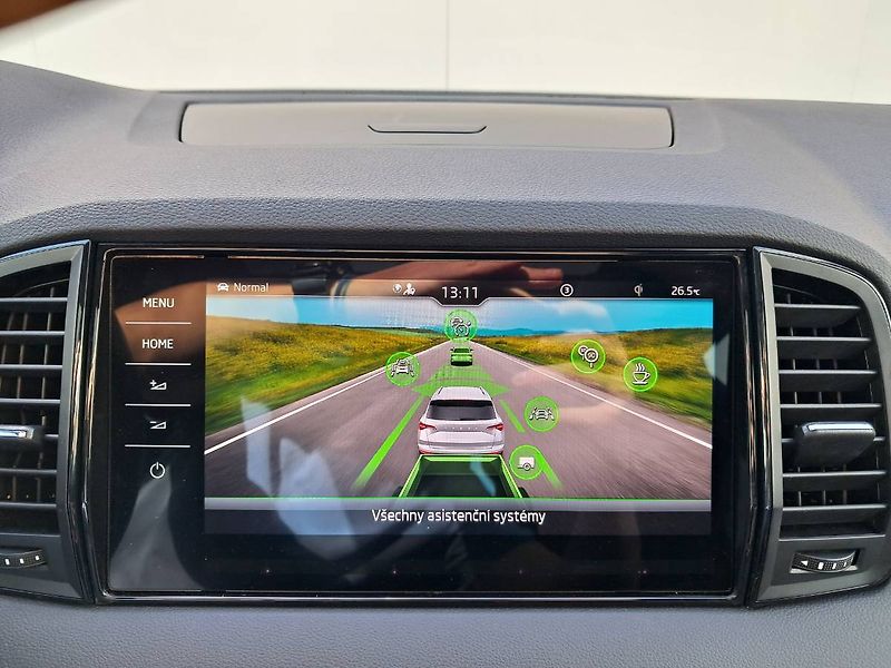 Škoda Karoq (2022) SPORTLINE Exclusive 1.5 TSI / - fotka 14 z 31