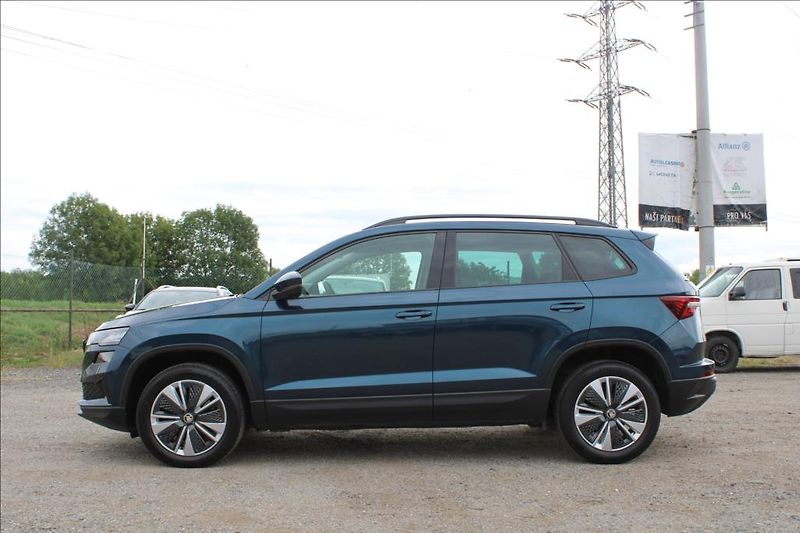 Škoda Karoq 2,0 TDi  DPH,ČR,S.KNIHA,STYLE - fotka 8 z 33