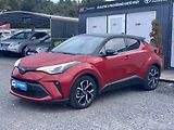 Toyota C-HR 1.8HSD, ČR, Selection, záruka - náhled 3