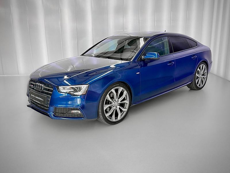 Audi A5 3.0 TDI 180 KW QUATTRO S-LINE - fotografie inzerátu