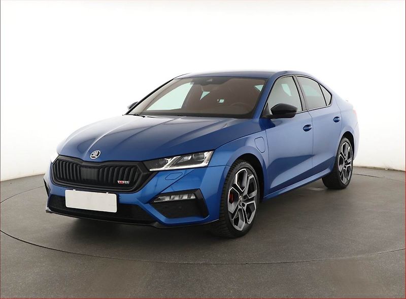 Škoda Octavia (2020) RS 1.4 TSI iV - fotka 2 z 22