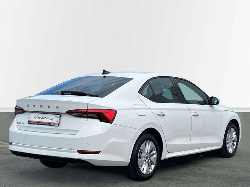Škoda Octavia (2022) Ambition 2.0 TDI - fotka 18 z 20